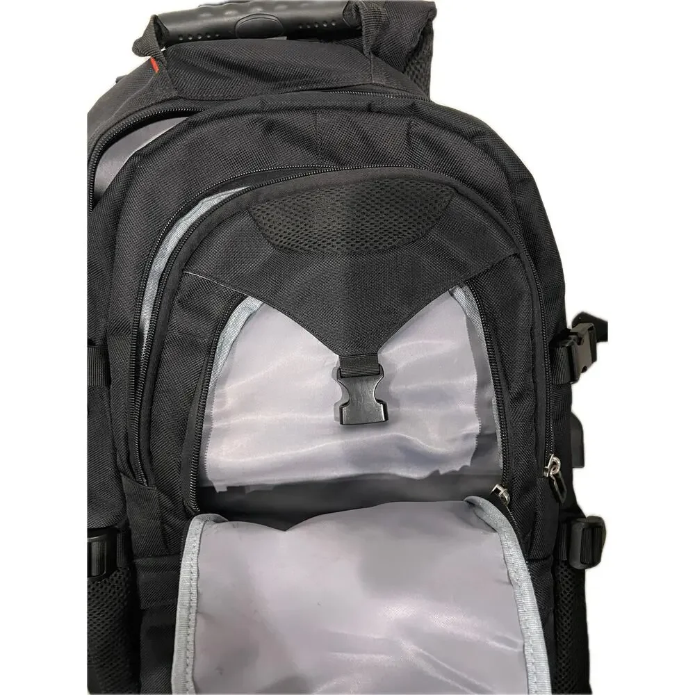 Generic Computer and Charge Backpack - Picture 3 of 5